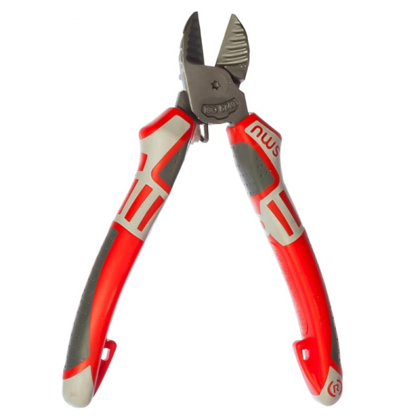 Бокорезы 145мм покрытие TitanFinish рукоятки SoftGripp 3K NWS 134-69-145