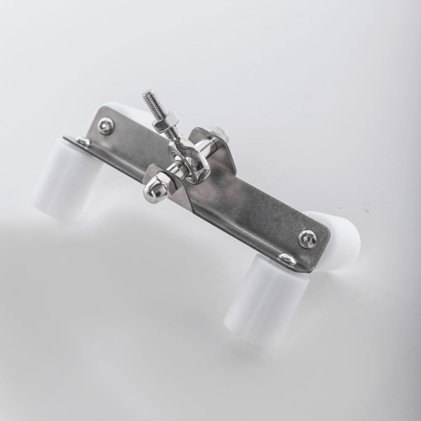 Роллер для прикатки лент наружный с шарниром Corner PROFI арт. ROLL-012