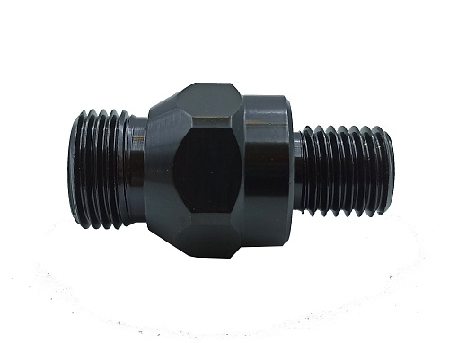 Переходник для алмазных коронок Трио Диамант 55мм, вал 1/2BSP-вал M16