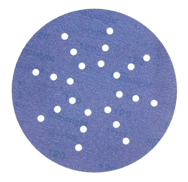 Круг шлифовальный 225 mm Sunmight CERAMIC p-60 арт. 78005