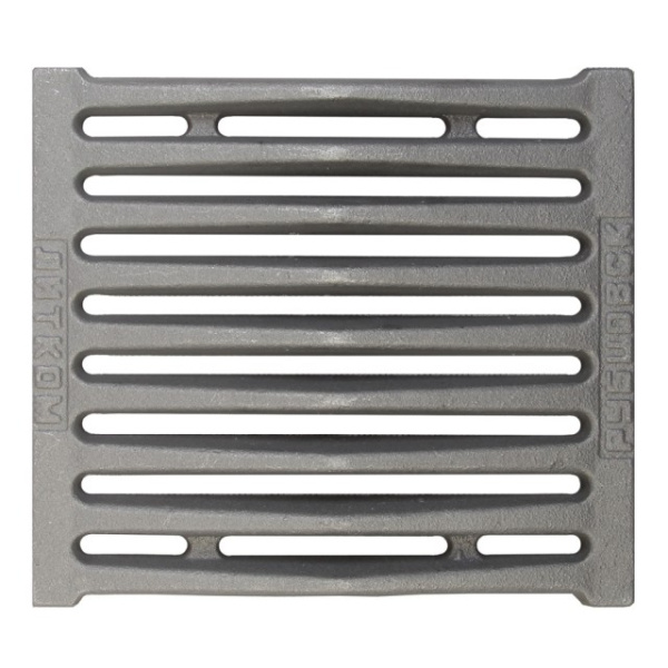 Колосниковая решетка бытовая для дров, Литком, РД-8 Тайга, 245х220х25мм