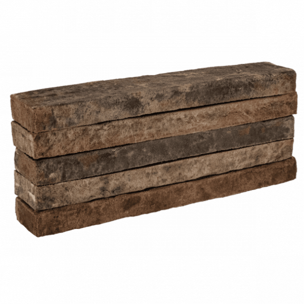 Кирпич ручной формовки Донские Зори ПЕЧОРА ригель 475х85х40 мм