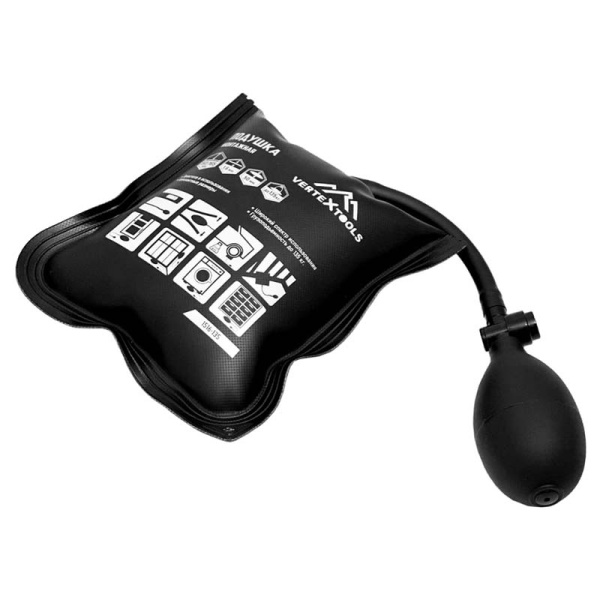 Подушка монтажная 150х165 мм 135 кг, VertexTools 1516-135