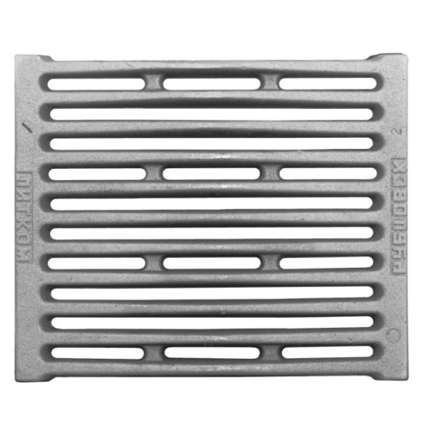 Колосниковая решетка бытовая для дров, Литком, РД-4, 250х250х25мм