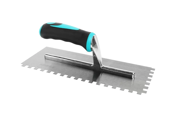 Гребенка из пружинной стали BIHUI 280х115 мм, зуб 8мм, арт. PTCB08