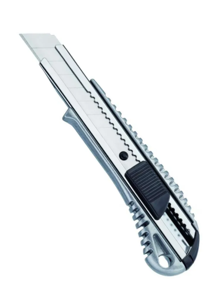 Малярный нож STORCH алюминиевый лезвие 18 мм арт. 356010