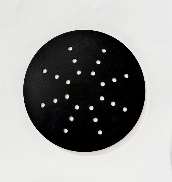 Проставка жесткая для шлифовальных машин d225 мм/24отв. Corner PROFI арт. ABRZ-5-225/24