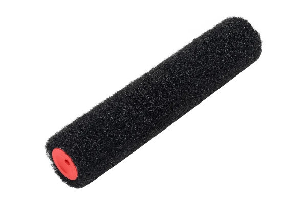 Валик для нанесения шпатлевки DLT 350мм ворс 16мм для бюгеля 8мм арт. 3528