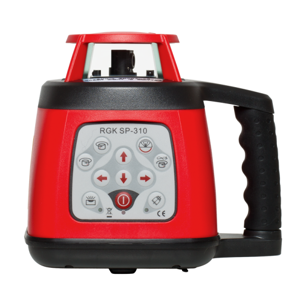 Ротационный нивелир RGK SP-310 