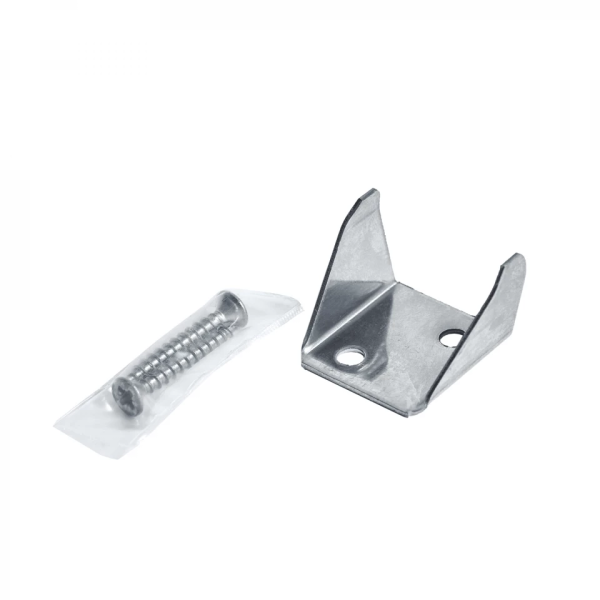 Фиксатор промежуточного профиля CM Railing 40х40мм Фиксатор промежуточного профиля CM Railing 40х40мм