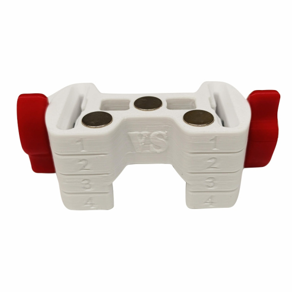 Правка держатель потолочного профиля ГКЛ с магнитом VS_3DBrest Правка держатель потолочного профиля ГКЛ с магнитом VS_3DBrest