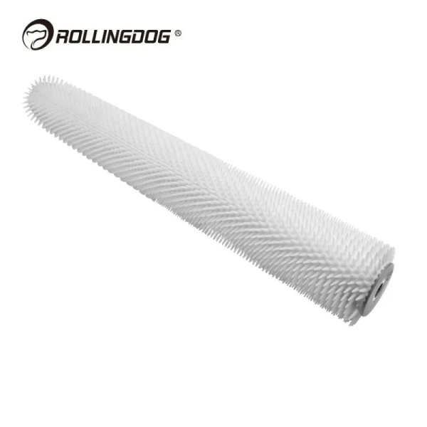 Валик игольчатый Rollingdog 457мм (18") иглы 12мм арт. 00419 Валик игольчатый Rollingdog 457мм (18") иглы 12мм арт. 00419