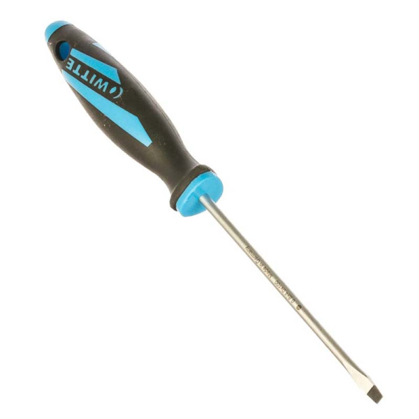 Отвертка слесарная WITTE MAXX шлиц. 0,8 х4,0 х100 мм 531042016