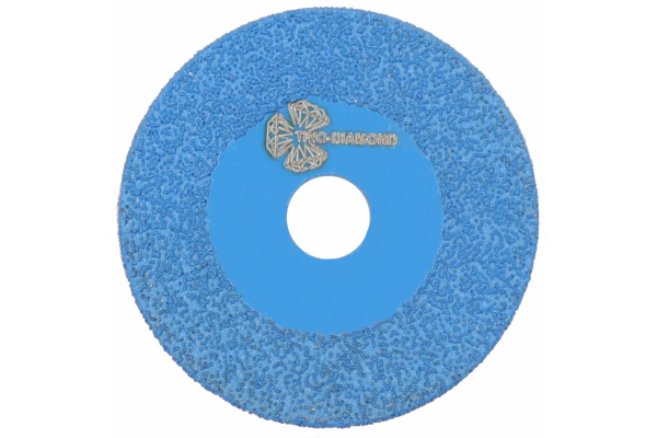Диск алмазный вакуумная пайка 30 мм для гравировальной машинки TRIO-DIAMOND арт. 141530
