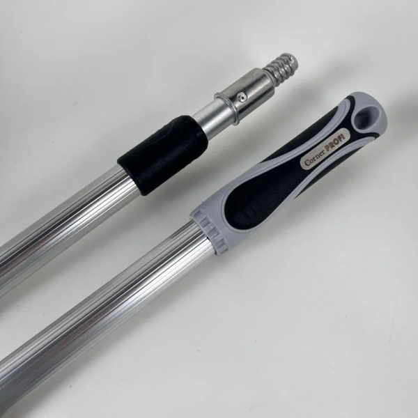 Телескопический удлинитель 110-190 см, резьба, алюминиевый Corner PROFI арт. GRIP-3-19