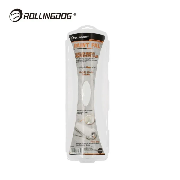 Защитный кейс Rollingdog для малярных валиков до 24см, арт. 80650