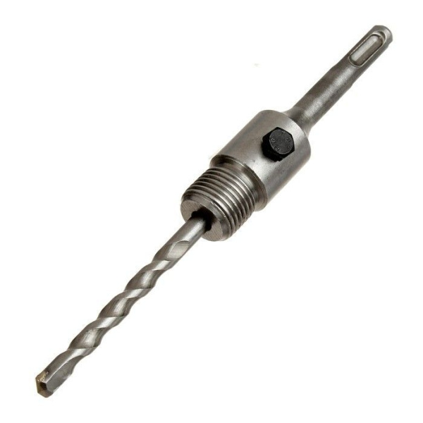 Удлинитель для алмазных коронок 100мм TRIO-DIAMOND, M16/SDS plus, 290800