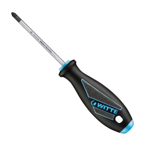 Отвертка Witte MAXX plus 63042 PZ1 x 80 крестовая