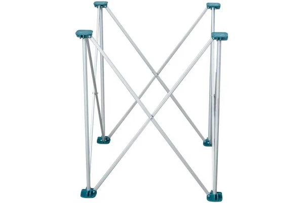 Подстолье складное ANT80 60х60см (без столешниц) Lossew Q4