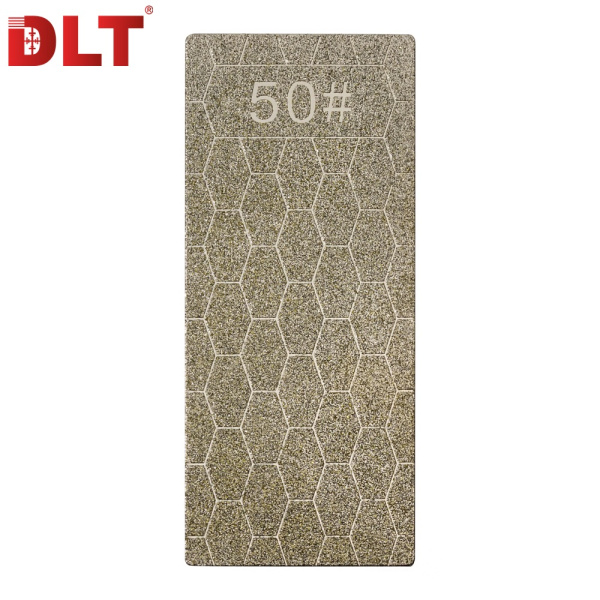 Алмазный ручной брусок DLT №1 #50, арт. 5058