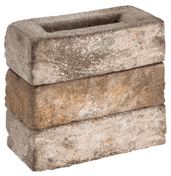 Кирпич ручной формовки Донские Зори W159 БЕРЁЗОВО WDF