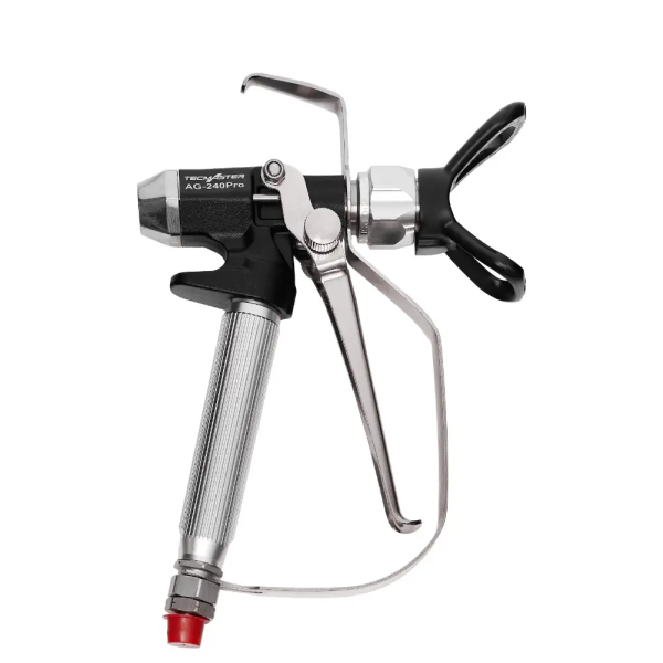 Безвоздушный окрасочный пистолет TECMASTER AG 240 Pro 1/4" 250 бар 210240