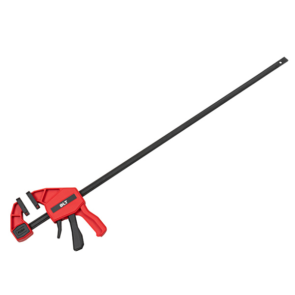 Струбцина быстрозажимная 450мм длина губок 40мм DLT 65450