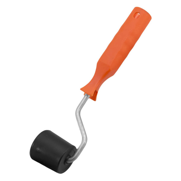 Валик прижимной для обоев 4см конус, гладкий DECOR Black Edition mini арт.138-0016