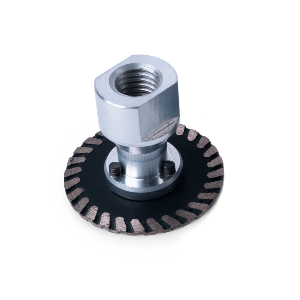 Алмазный диск под СВП Т-диск 50мм HUBA Tools арт. HTTR50 Алмазный диск под СВП Т-диск 50мм HUBA Tools арт. HTTR50