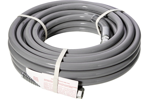 Шланг высокого давления TECMASTER 15м серый 1/4" 2631615