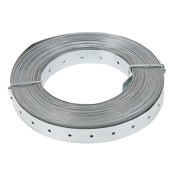 Перфолента тарная стальная 20мм * 0,5мм * 25 м , FEDAST, ptl-200525