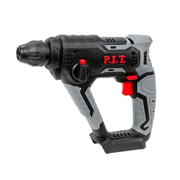 Перфоратор P.I.T. PBH20H-18A SOLO бесщеточн., OnePower Li-ion 20V Перфоратор P.I.T. PBH20H-18A SOLO бесщеточн., OnePower Li-ion 20V