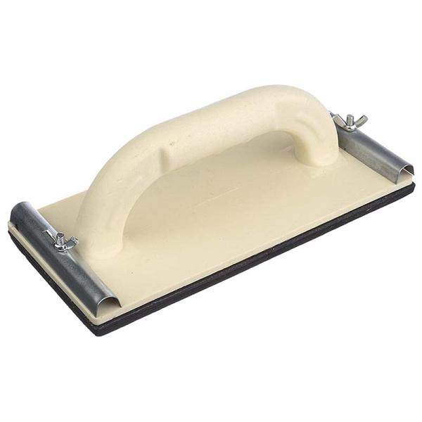 Брусок для шлифования VertexTools с ручкой, 230x105 мм 0003-02