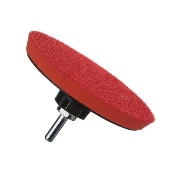 Тарелка опорная мягкая для шлифовальных листов 125мм VertexTools арт.0076 Тарелка опорная мягкая для шлифовальных листов 125мм VertexTools арт.0076