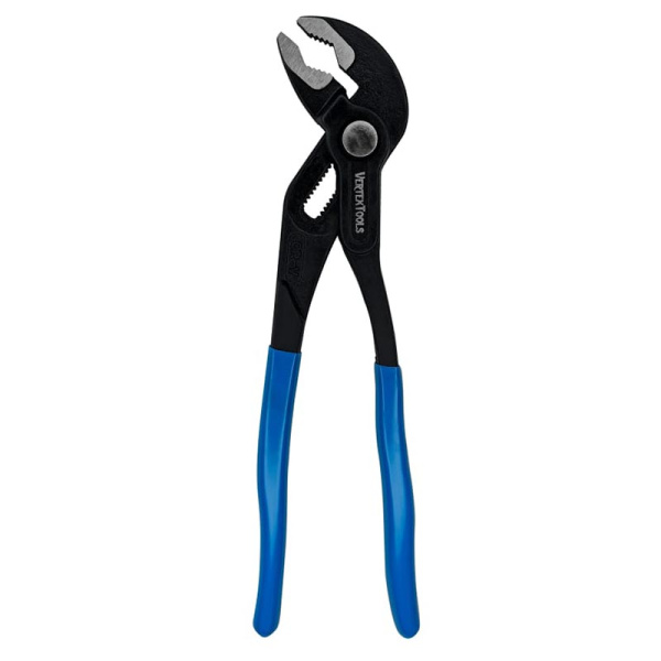 Клещи переставные 175мм рукоятки двухкомпонентные VertexTools 0038-175 Клещи переставные 175мм рукоятки двухкомпонентные VertexTools 0038-175