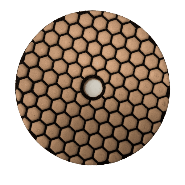 АГШК 100мм Черепашка, №200 для сухой шлифовки, Little Ant арт. HTtop200