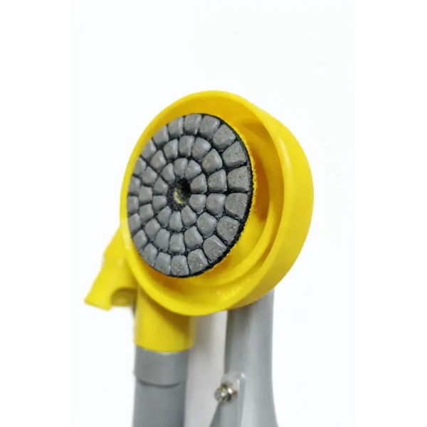 Кожух для гравера DLT G-500/550,пылеотвод-улитка, арт. 5619