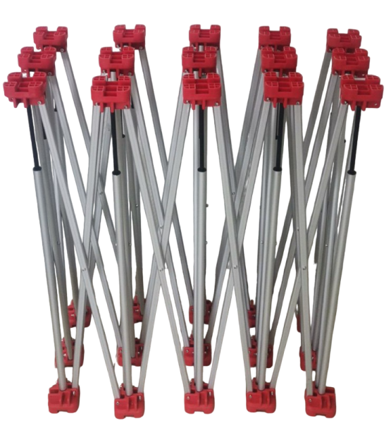 Подстолье складное 120х240см SHIJING P706-15