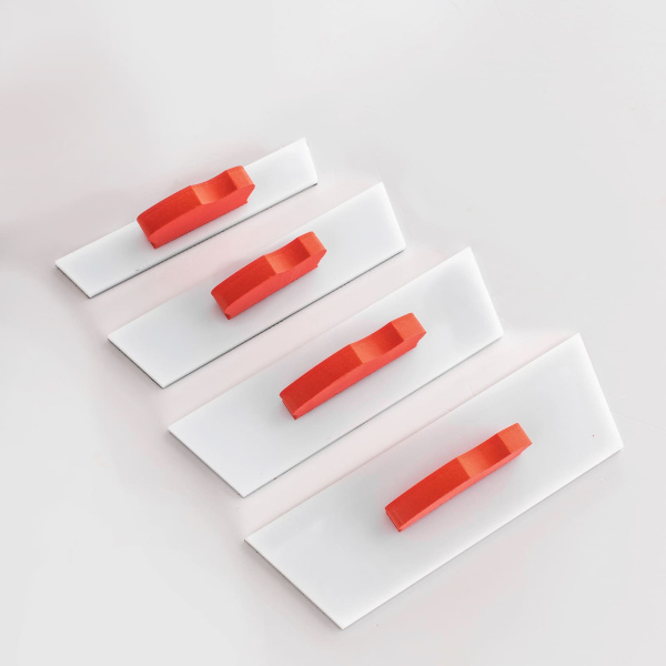 Набор из 4-х трапециевидных шлифков Corner PROFI арт. ABRZ-1-4