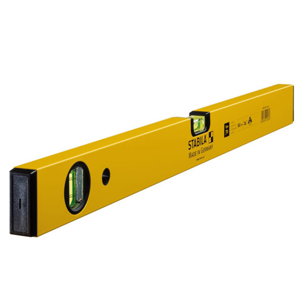 Уровень пузырьковый 600мм, 2 глазка, тип 70 STABILA, 02284 Уровень пузырьковый 600мм, 2 глазка, тип 70 STABILA, 02284