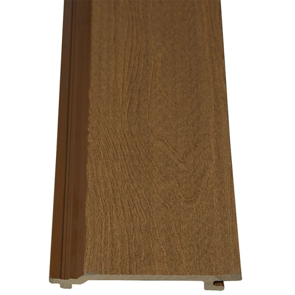 Фасадная облицовка CM Cladding Bark, Teak (Тик), 21x156x3000 мм