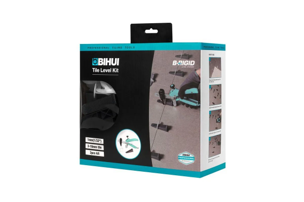 Набор СВП BIHUI (клин+зажим+щипцы) 1мм, 100шт, арт.BLSK1