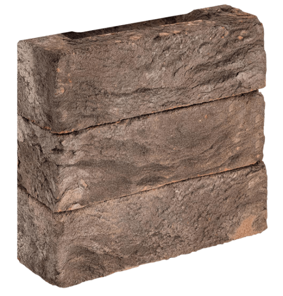 Кирпич ручной формовки Донские Зори W125/2 УВАРОВСКОЕ WDF/2