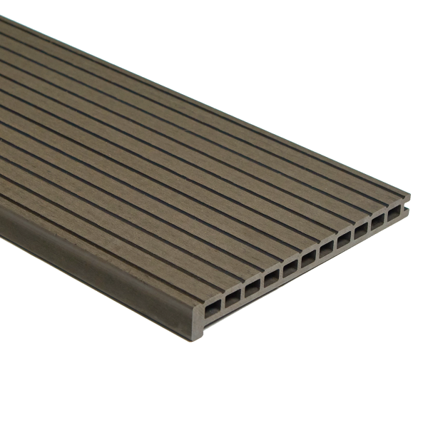 Ступень пустотелая из ДПК, CM-Decking, Wenge (венге), 305х25х3000мм