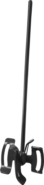 Миксер DЕCOR для сухих смесей d 15 см, 580 мм, шестигранный хвостовик арт. 999-150