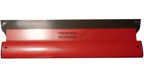 Шпатель 800мм RED LABEL, "золотое" лезвие 0,5мм арт. 1239800G5RG