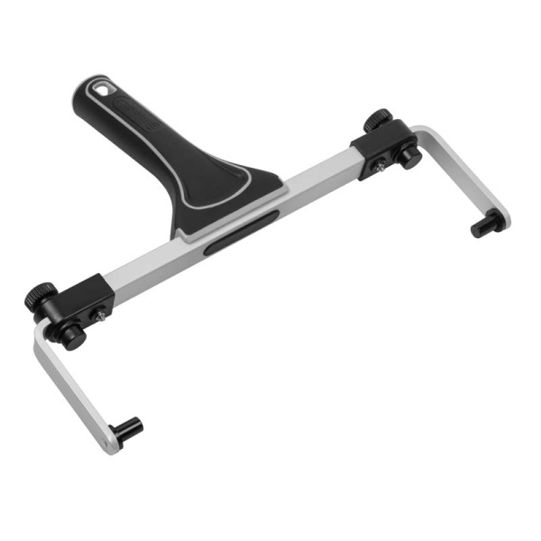 Бюгель регулируемый Rollingdog MOLOSSUS для валиков 30-46см, конус арт.30105