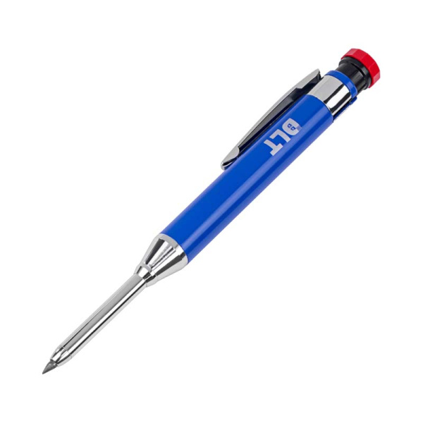 Карандаш строительный DLT синий, 1567