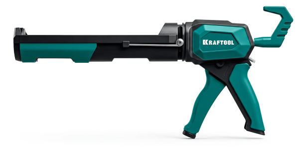Пистолет СКЕЛЕТНЫЙ для герметиков KRAFTOOL Extrem 4-in-1 310 мл арт. 06676