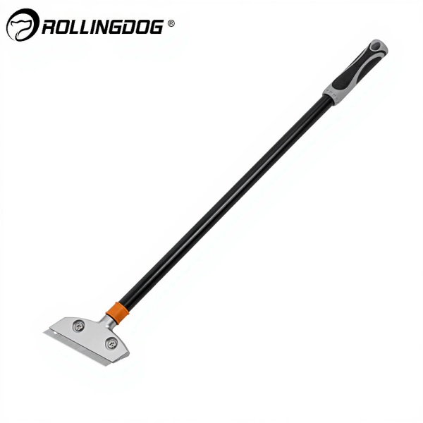 Скребок с длинной рукояткой Rollingdog 100мм арт. 80781